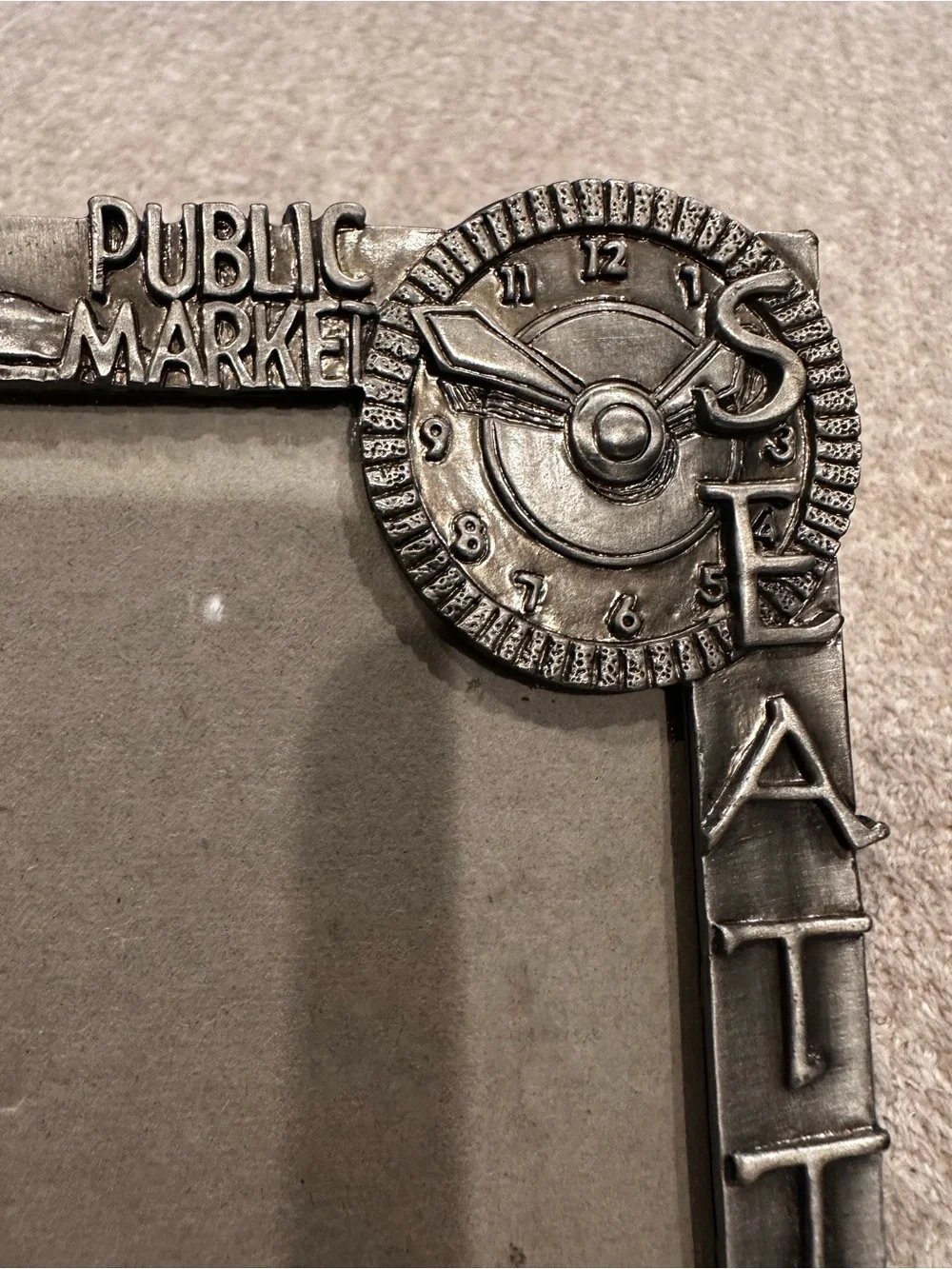 N/A elegant silver